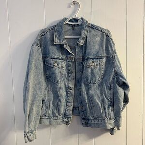 H&M Denim Jacket
